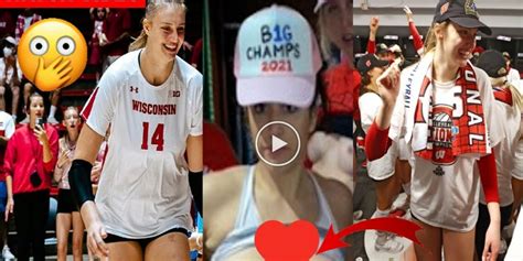 wisconsin volleyball team reddit|Volleyball